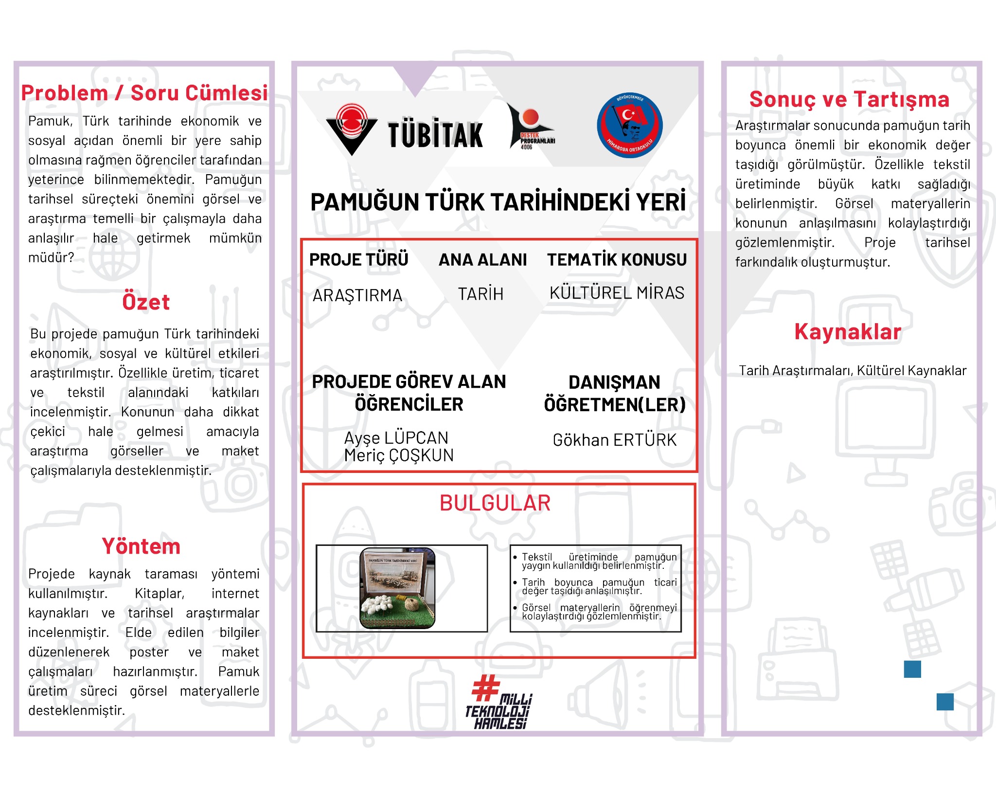 Pamuğun Türk Tarihindeki Yeri